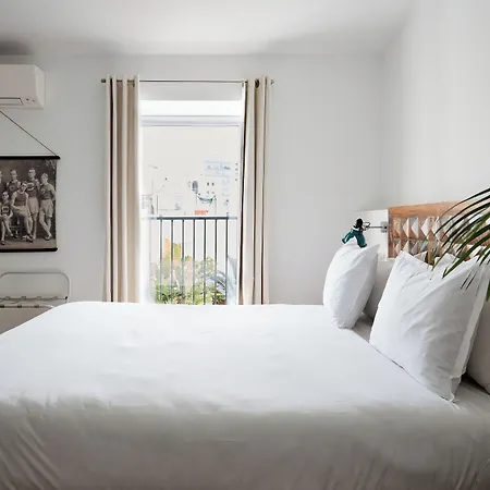 فندق مبيت وإفطار Casa Apollo فارو