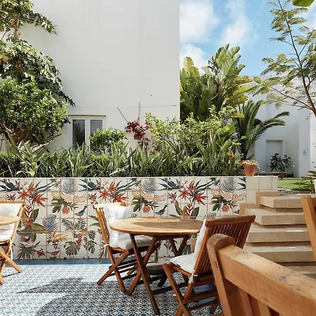 فندق مبيت وإفطار Casa Apollo فارو