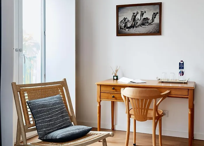 Casa Apollo Bed & Breakfast Faro