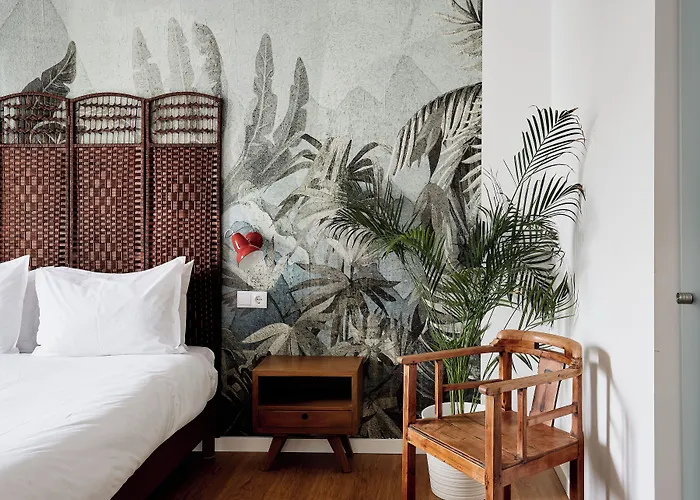 Bed & Breakfast Casa Apollo